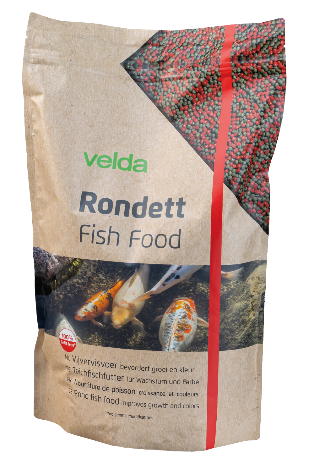 Velda Velda Rondett Fish Food 3000 ml | Koivoer Basis