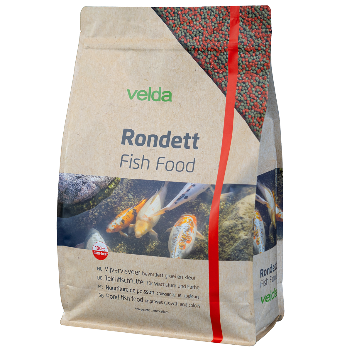 Velda Velda Rondett Fish Food 5000 ml | Koivoer Basis