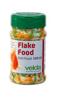 Velda Velda ViFlake Food - 330 ML | Koivoer Basis, miniatuur 2