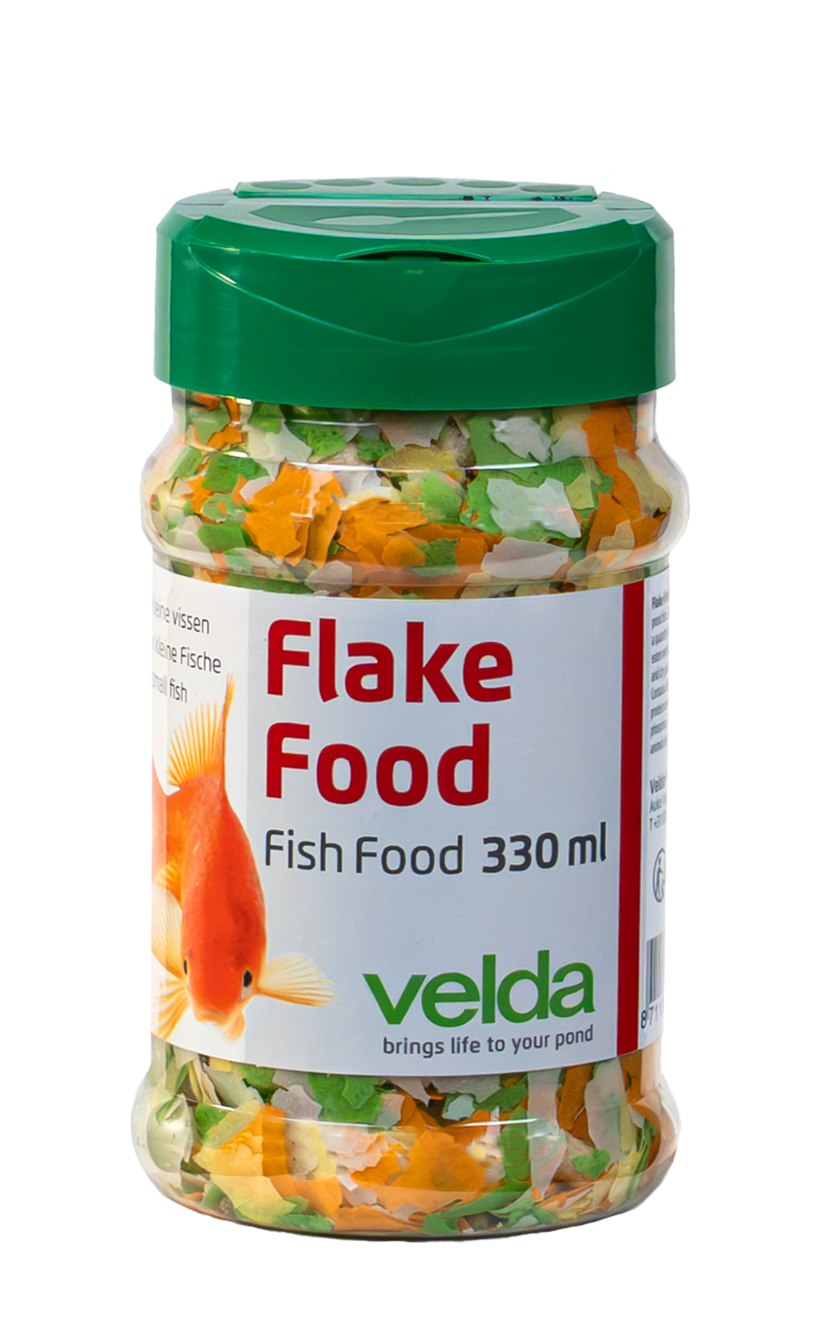 Velda Velda ViFlake Food - 330 ML | Koivoer Basis