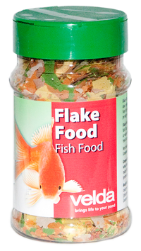 Velda Velda ViFlake Food - 330 ML | Koivoer Basis, miniatuur 3