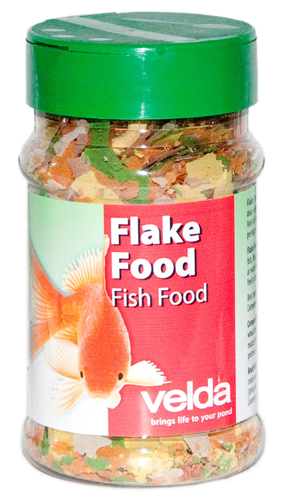 Velda Velda ViFlake Food - 330 ML | Koivoer Basis