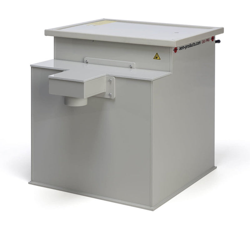 AEM C50 Pro - Professioneel Trommelfilter, afbeelding 2 Vijverfilter