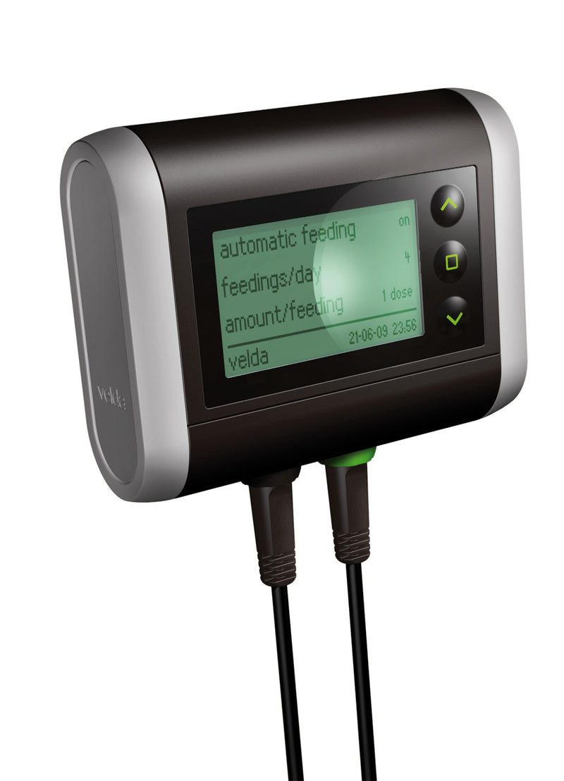 Velda Velda Bedieningsdisplay Fish Feeder Pro | Voederautomaat, detailaanzicht Voederautomaat