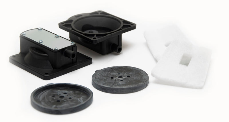 Velda Velda Reparatieset voor Silenta Pro 4800 | Filtermedium, detailaanzicht Filtermedium