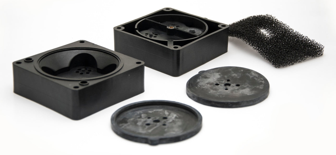 Velda Velda Reparatieset voor Silenta Pro 6000 | Filterpomp