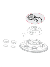 Velda Velda Hendel en pin CC NG 25/50/75/100 | Onderhoudsproduct, miniatuur 2
