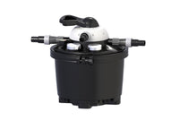 Velda Clear Control 25 drukfilter met meerstandenkraan en aansluitingen, miniatuur 2