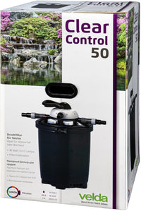 Velda Velda Clear Control 50 + UV-C 18 Watt | UV-C Unit, miniatuur 4