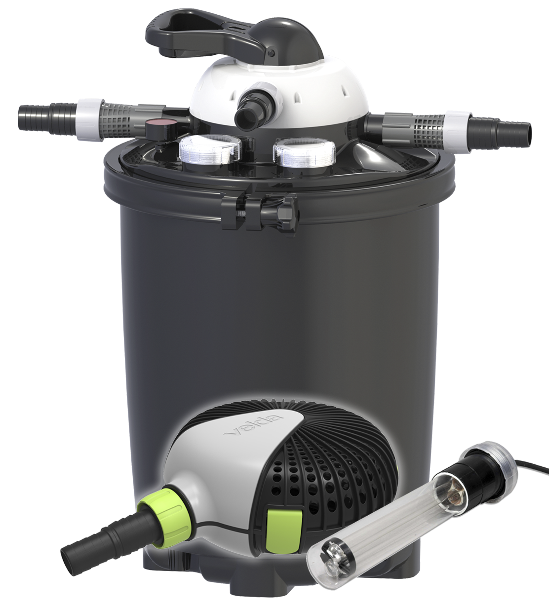 Velda Velda Clear Control 50 Set Tot 20.000 Liter Vijver | Filterp