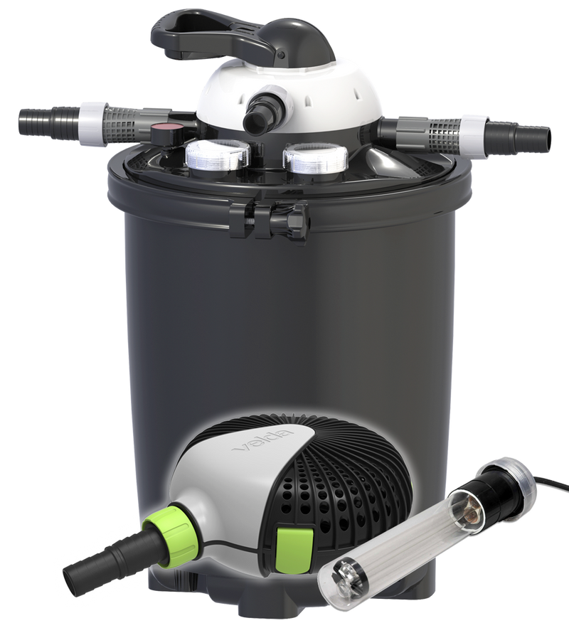 Velda Velda Clear Control 50 Set Tot 20.000 Liter Vijver | Filterp, Vijverfilters bij Vijvercentrum