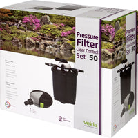 Velda Velda Clear Control 50 Set Tot 20.000 Liter Vijver | Filterp, miniatuur 3