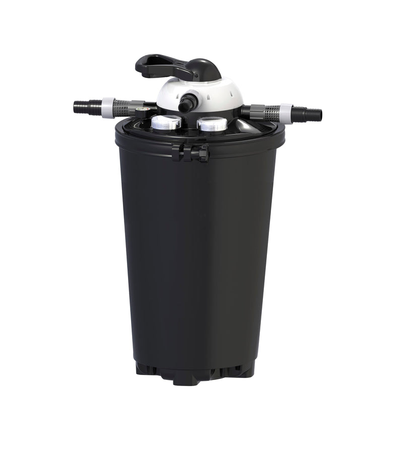 Velda Velda Clear Control 75 + UV-C Unit 36 Watt | UV-C Unit, detailaanzicht Vijverfilter