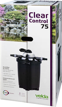 Velda Velda Clear Control 75 + UV-C Unit 36 Watt | UV-C Unit, miniatuur 3