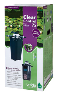 Velda Velda Clear Control 75 + UV-C Unit 36 Watt | UV-C Unit, miniatuur 4