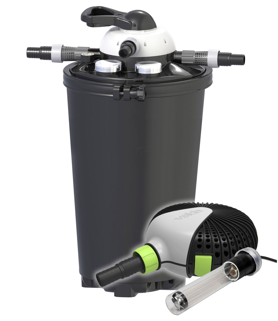 Velda Velda Clear Control 75 Set Tot 30.000 Liter Vijver | Filterp