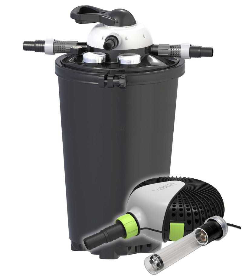 Velda Velda Clear Control 75 Set Tot 30.000 Liter Vijver | Filterp, afbeelding 2 Vijverfilter