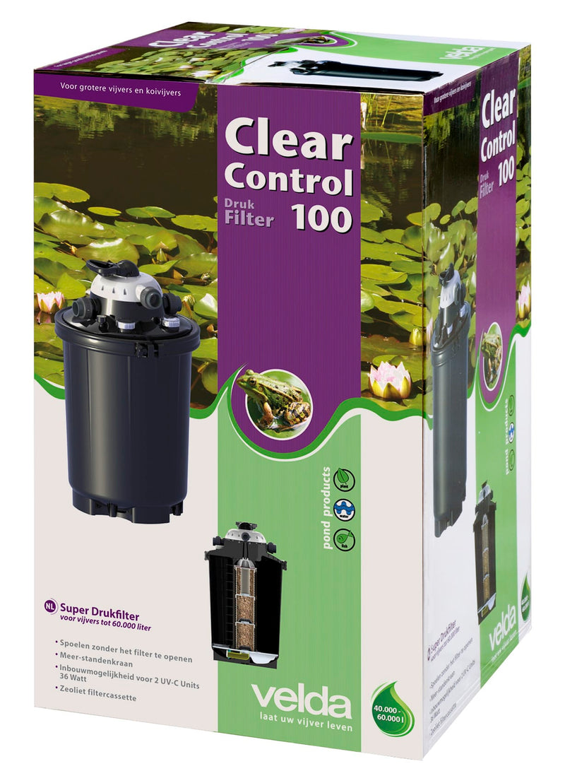 Velda Velda Clear Control 100 Tot 60.000 Liter Vijver | Onderdeel , afbeelding 2 Onderdeel UV-C