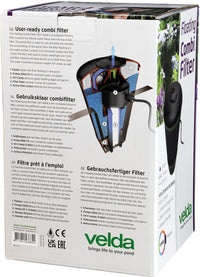 Velda Velda Floating Combi Filter 2500 | Filterpomp, miniatuur 4