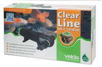 Verpakking van Velda Clear Line UV-C 18 watt voor 3.000 tot 9.000 liter, miniatuur 2