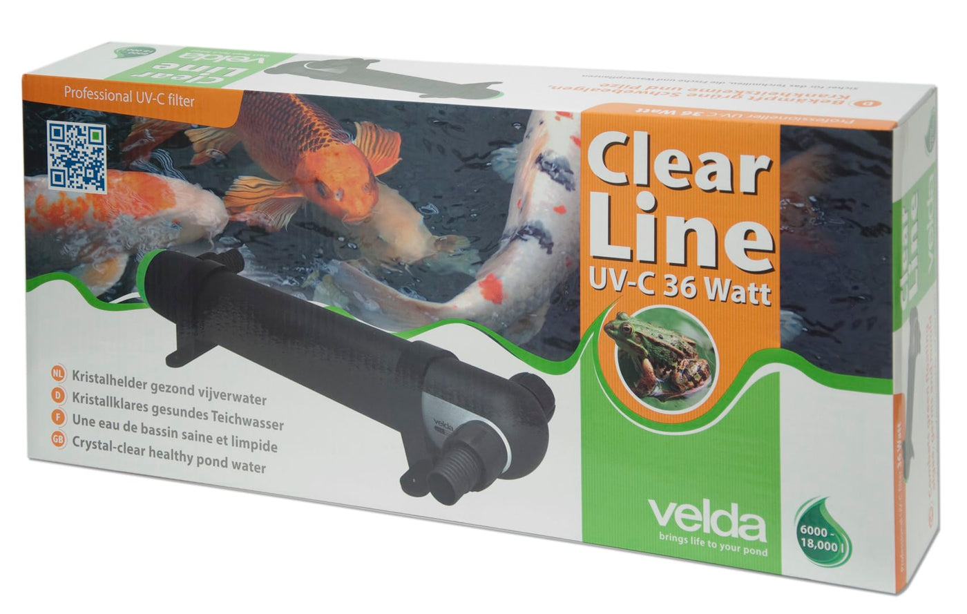 Velda Velda Clear Line UV-C 36 watt | UV-C Unit