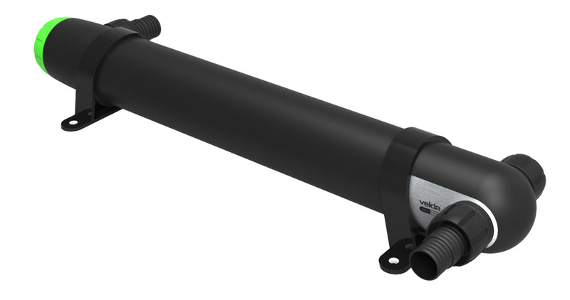 Velda Velda Clear Line UV-C 55 watt | UV-C Unit, detailaanzicht UV-C Unit