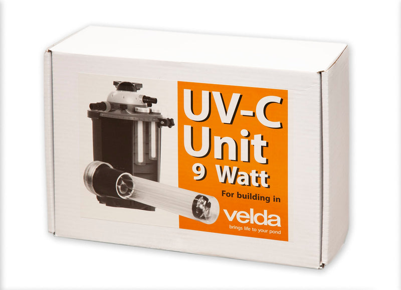 Velda Velda UV-C Unit 9 Watt Inbouw | UV-C Unit, detailaanzicht UV-C Unit