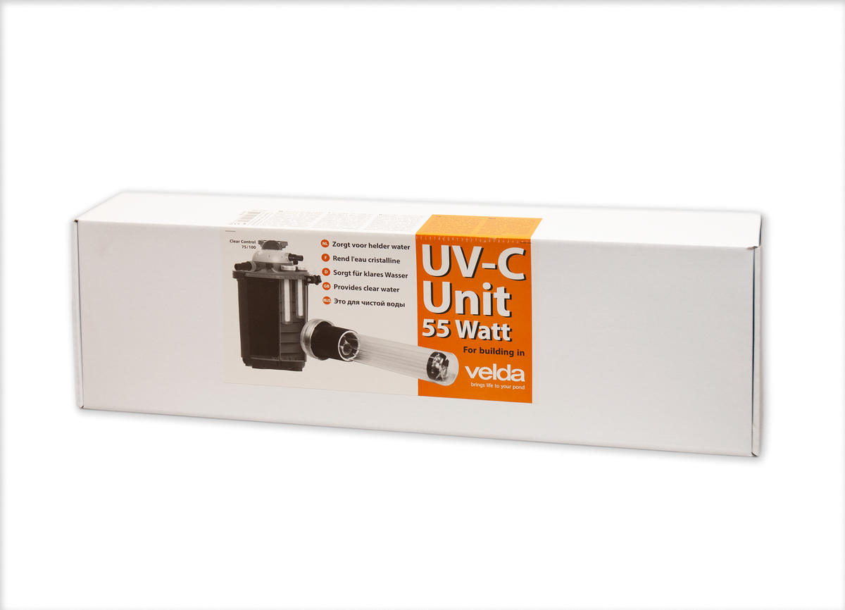 Velda Velda UV-C Unit 55 Watt Inbouw | UV-C Unit