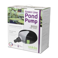 Velda Velda Green Line 8000 Pond Pump | Filterpomp, miniatuur 2