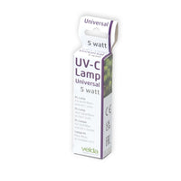 Velda Velda UV-C PL losse lamp 5W (2-pins) | UV-C Vervangingslamp, miniatuur 2