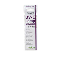 Velda Velda UV-C PL losse lamp 5W (2-pins) | UV-C Vervangingslamp, miniatuur 3
