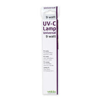 Velda Velda UV-C PL losse lamp 9W (2-pins) | UV-C Vervangingslamp, miniatuur 3