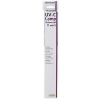 Velda Velda UV-C PL losse lamp 11W (2-pins) | UV-C Vervangingslamp, miniatuur 3