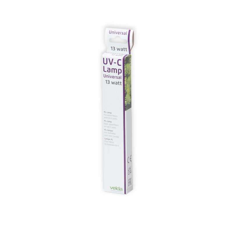 Velda Velda UV-C PL losse lamp 13W (2-pins) | UV-C Vervangingslamp, detailaanzicht UV-C Vervangingslamp