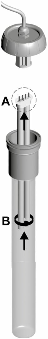 Velda Velda UV-C PL losse lamp 18W (4-pins) | UV-C Vervangingslamp, afbeelding 3 UV-C Vervangingslamp