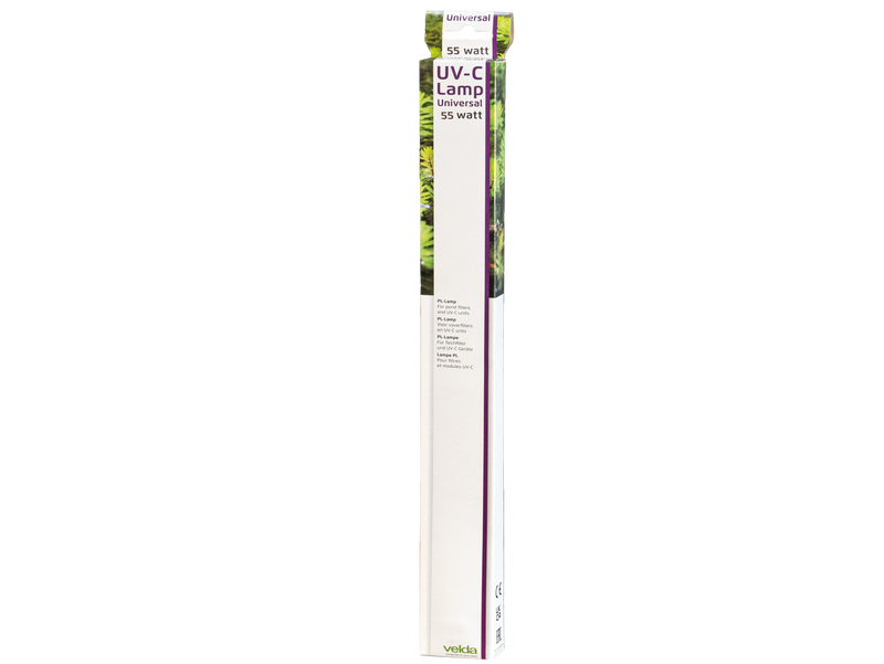 Velda Velda UV-C PL Lamp 55 Watt | UV-C Vervangingslamp, detailaanzicht UV-C Vervangingslamp