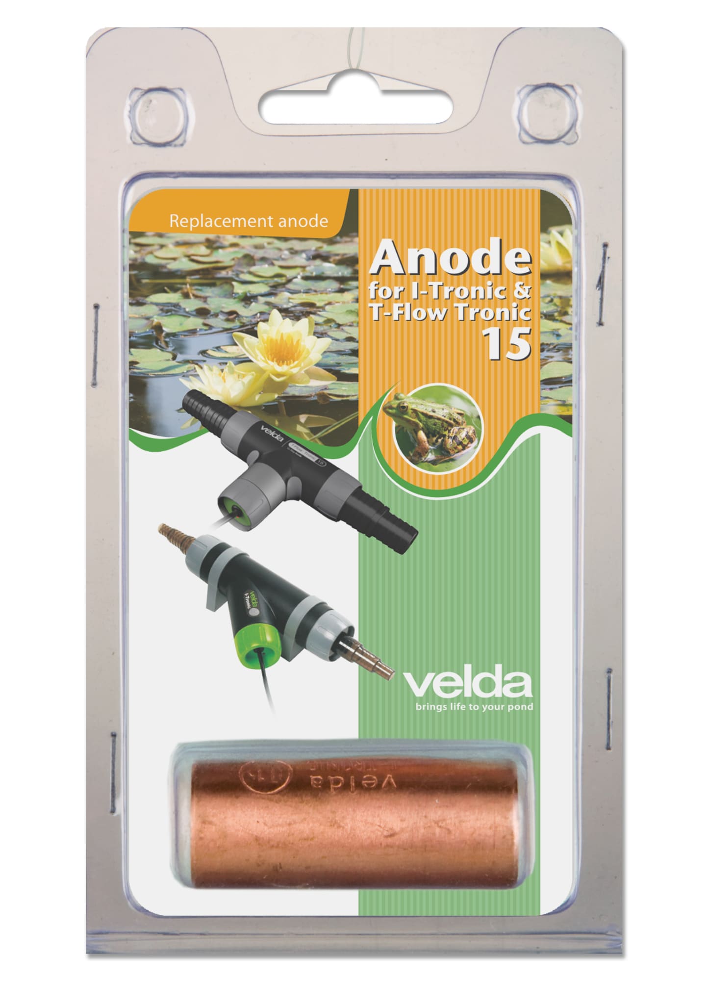 Velda Velda Anode Voor T-Flow 15 | Onderdeel UV-C