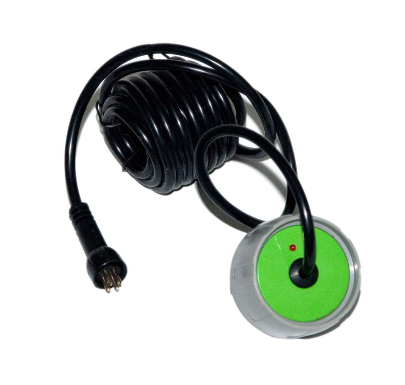 Velda Eindkap met kabel voor T-flow Tronic 35 & 75 | PVC Onderdele, afbeelding 2 Onderdelen