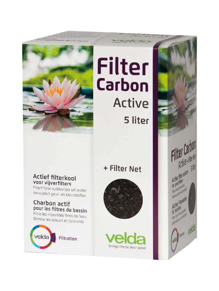 Velda Velda Actief Filterkool - 5.000 ml | Filtermedium