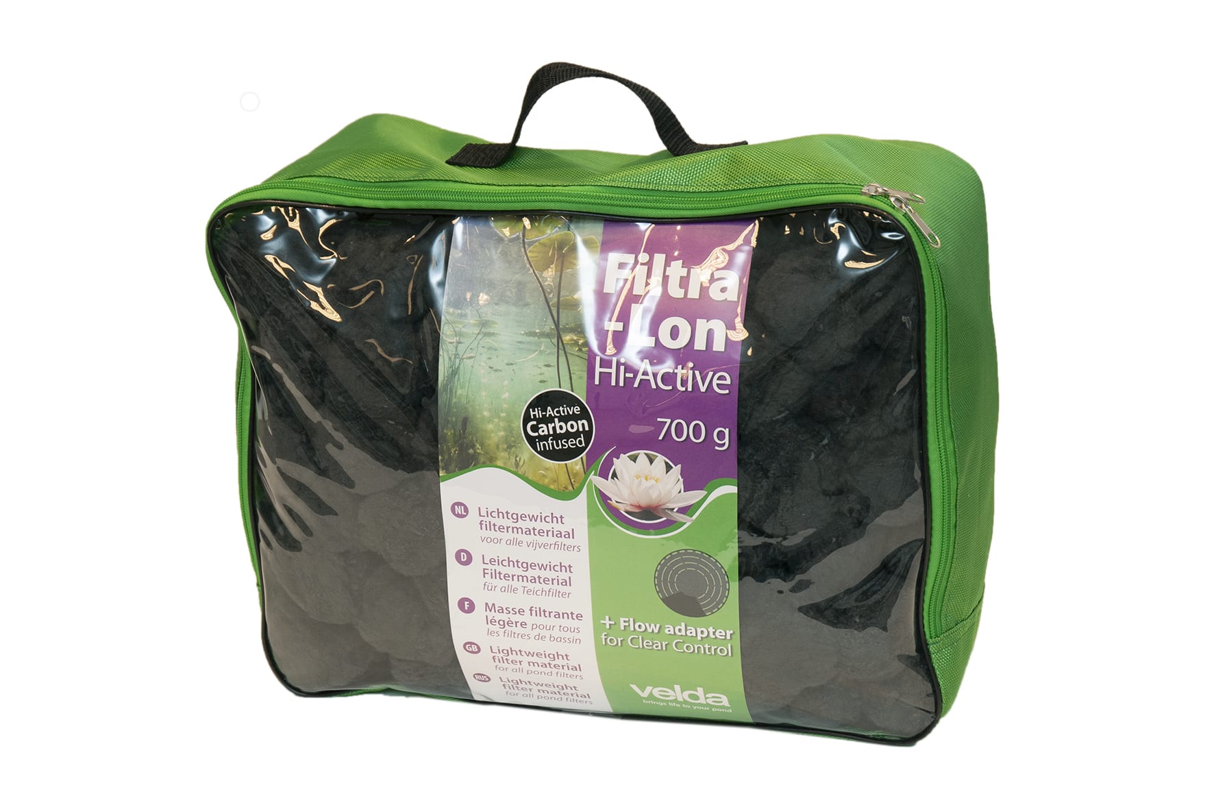 Velda Velda Filtralon Hi-Active 700 gram | Filtermedium