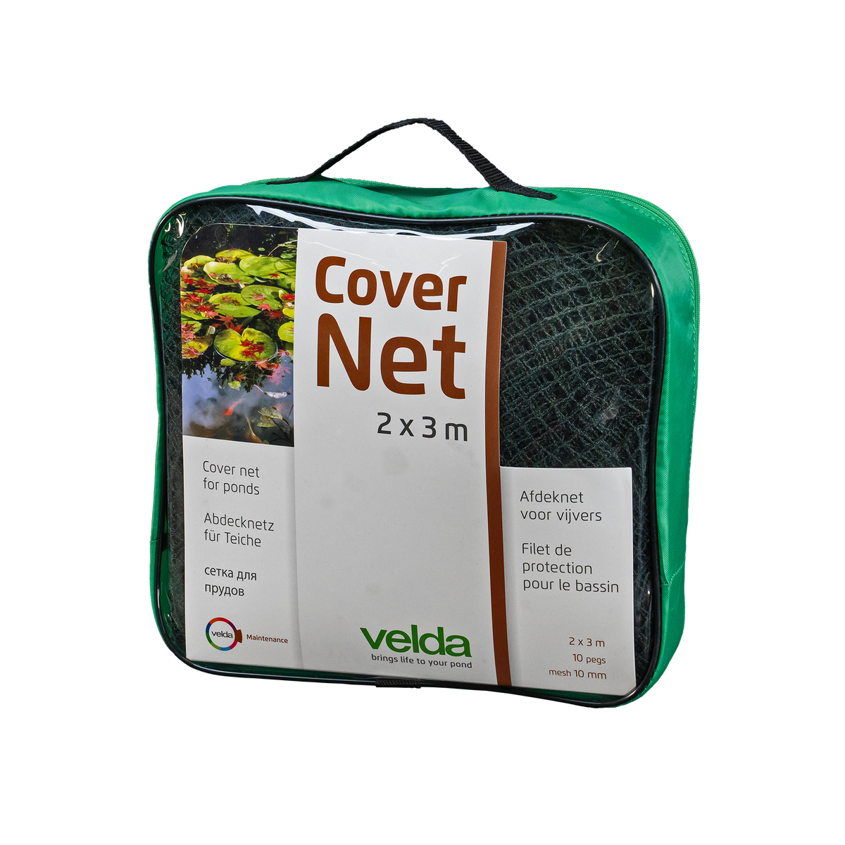 Velda Velda 2 x 3 Meter extra sterk Afdeknet vijvernet | Vijvernet