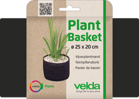 Velda Velda Plant Basket ro 25x20cm | Vijvermandje, miniatuur 4