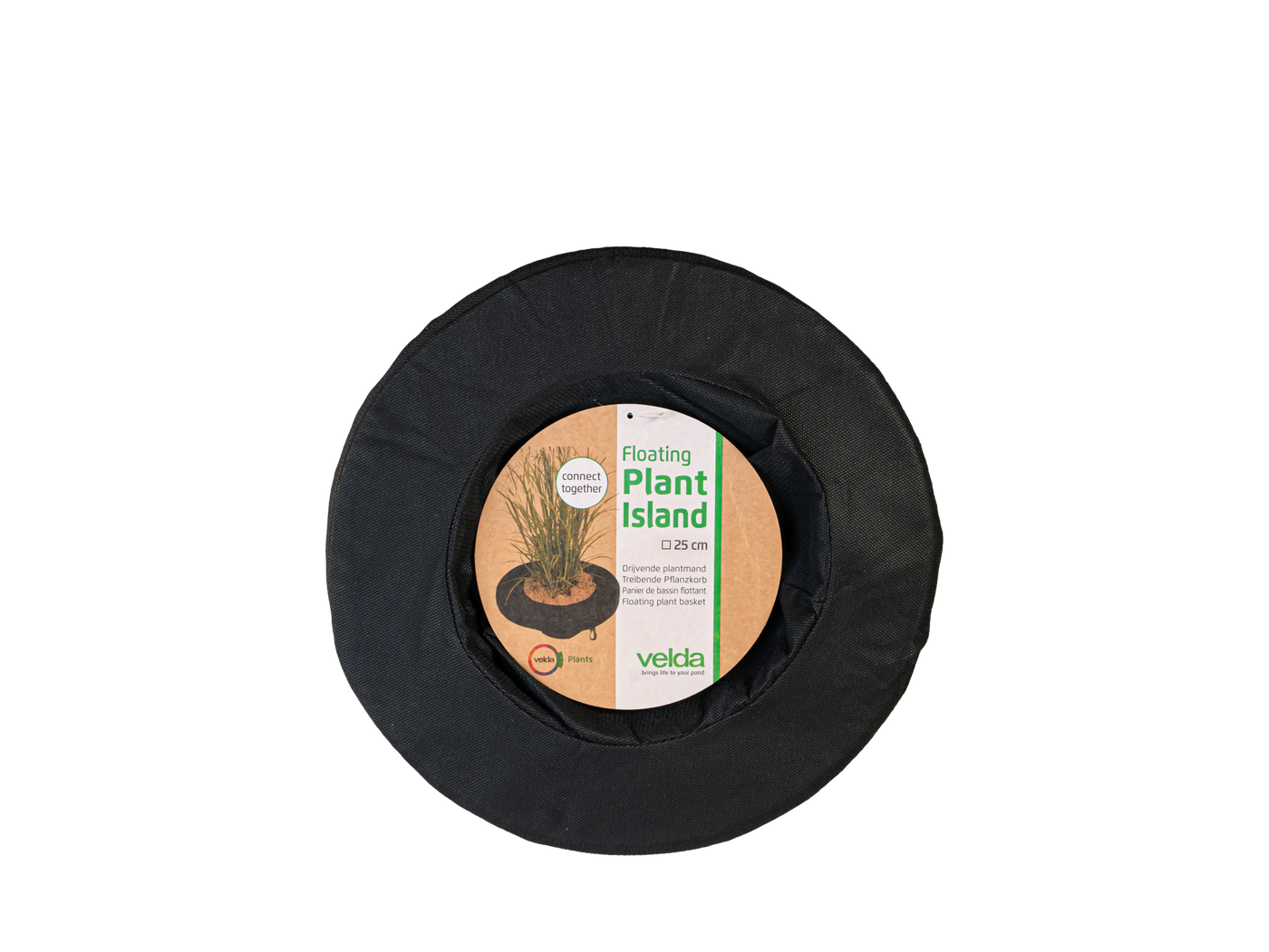 Velda Velda Floating Plant Island rond 25cm | Onderhoudsproduct