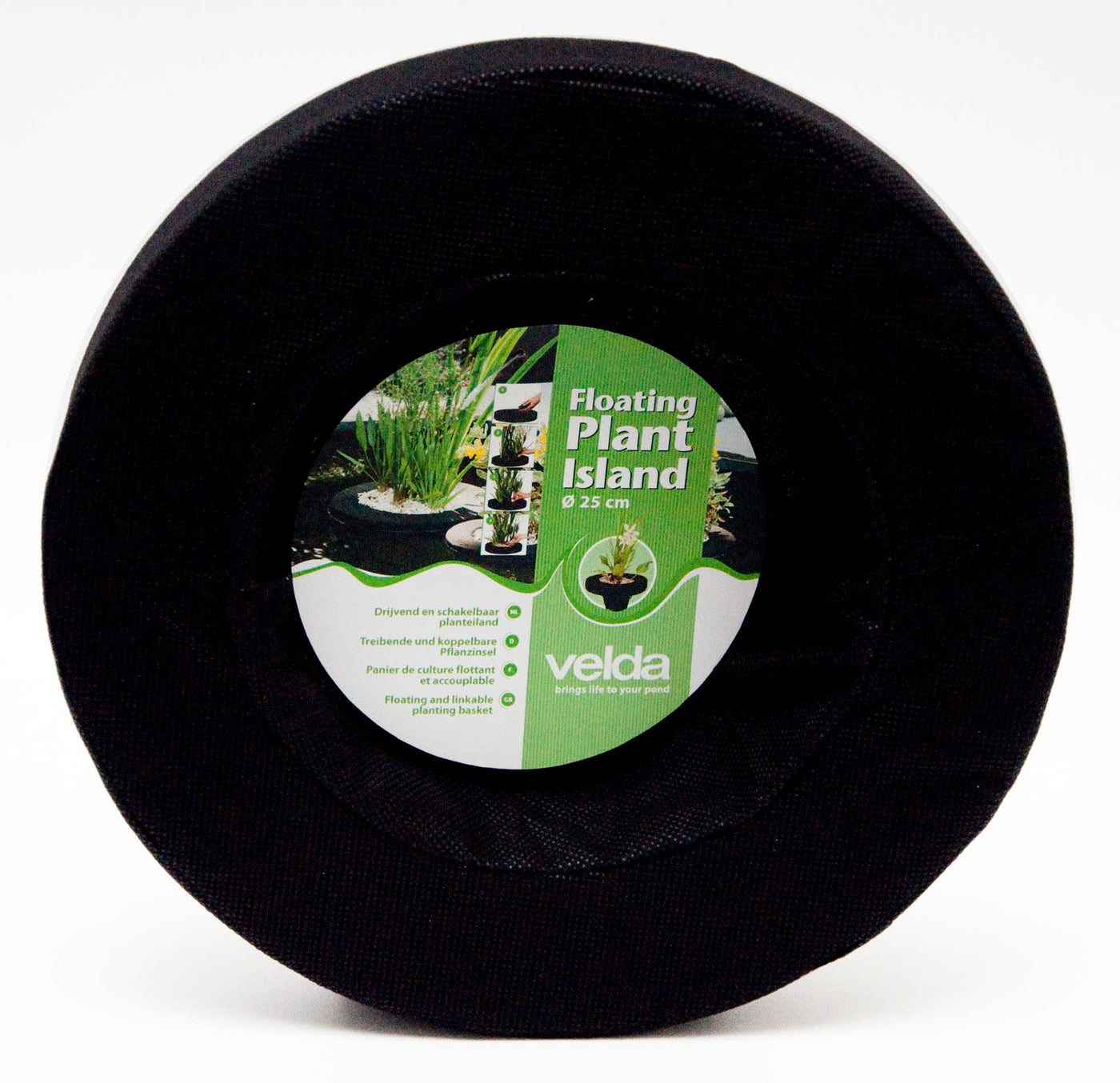 Velda Velda Floating Plant Island rond 25cm | Onderhoudsproduct
