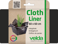 Velda Velda Cloth Liner 60x60cm | Onderhoudsproduct, miniatuur 4