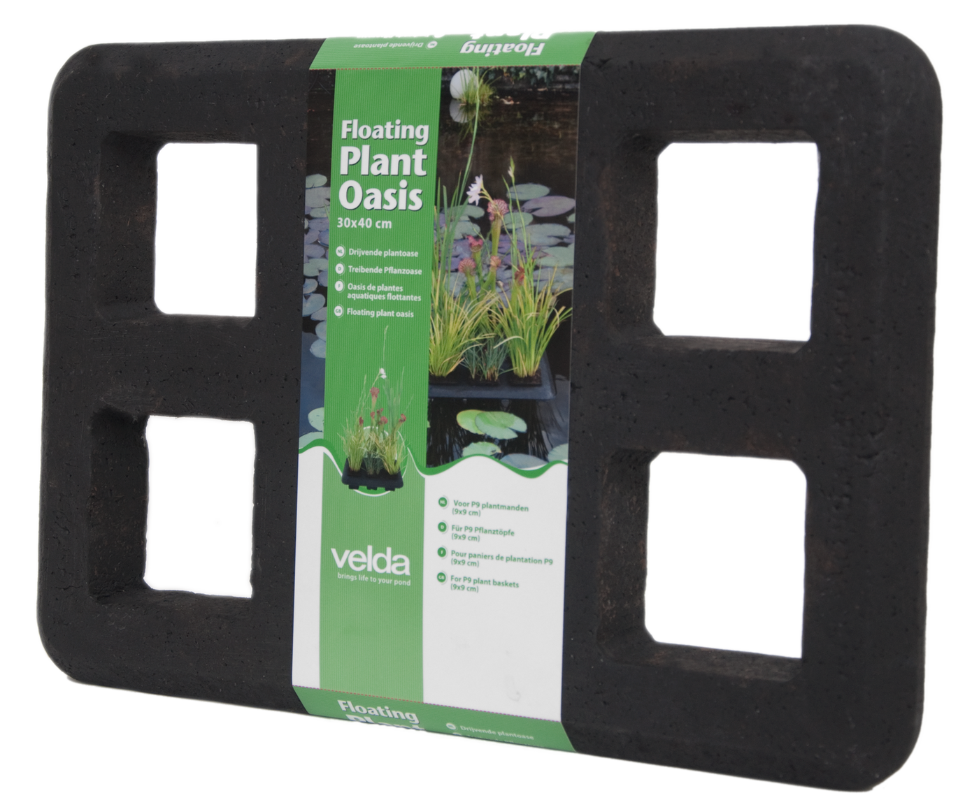 Velda Velda Floating Plant Oasis 30x40cm | Onderhoudsproduct