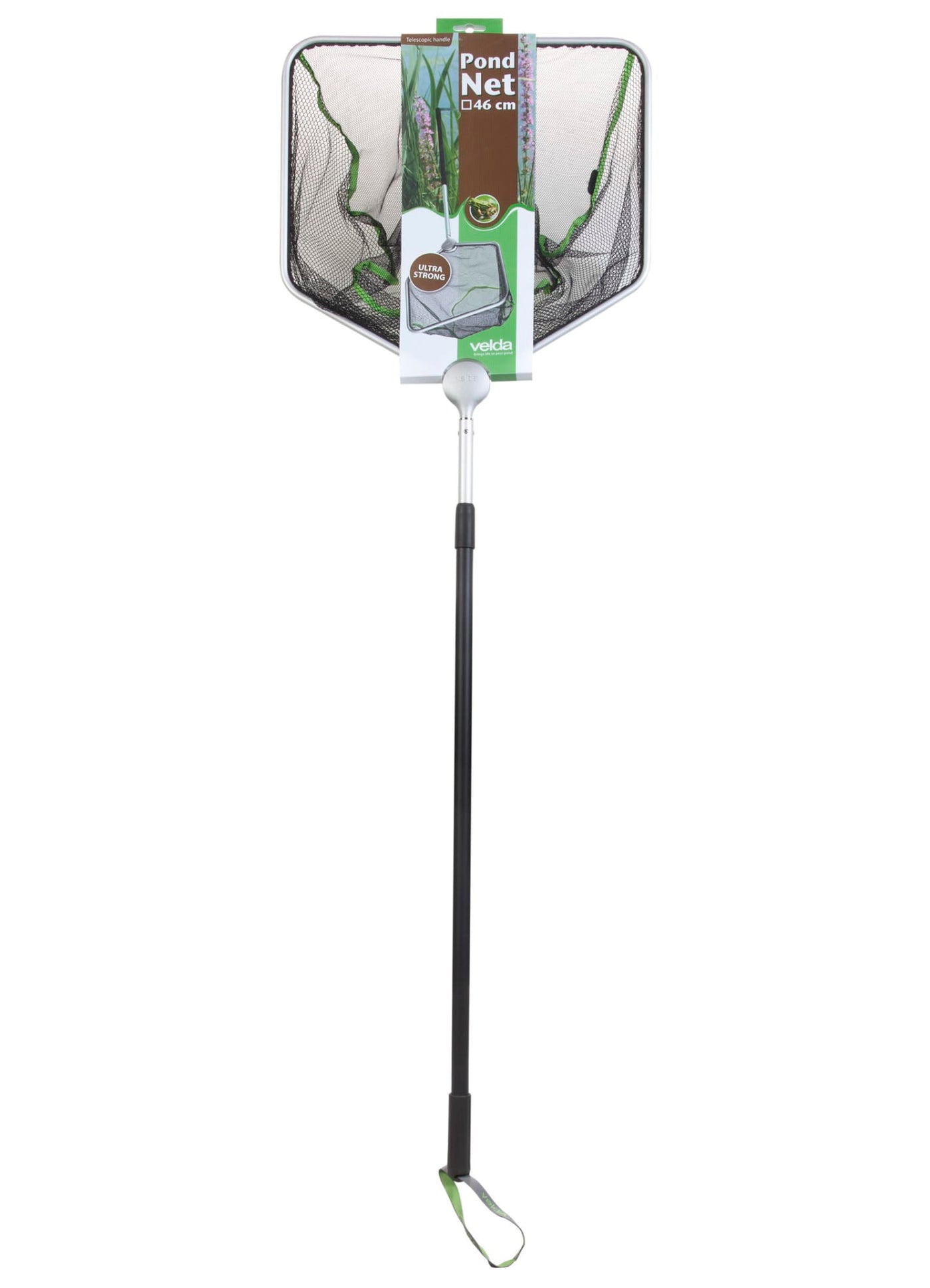 Velda Velda Pond Net+Steel vierkant 46cm | Onderhoudsproduct