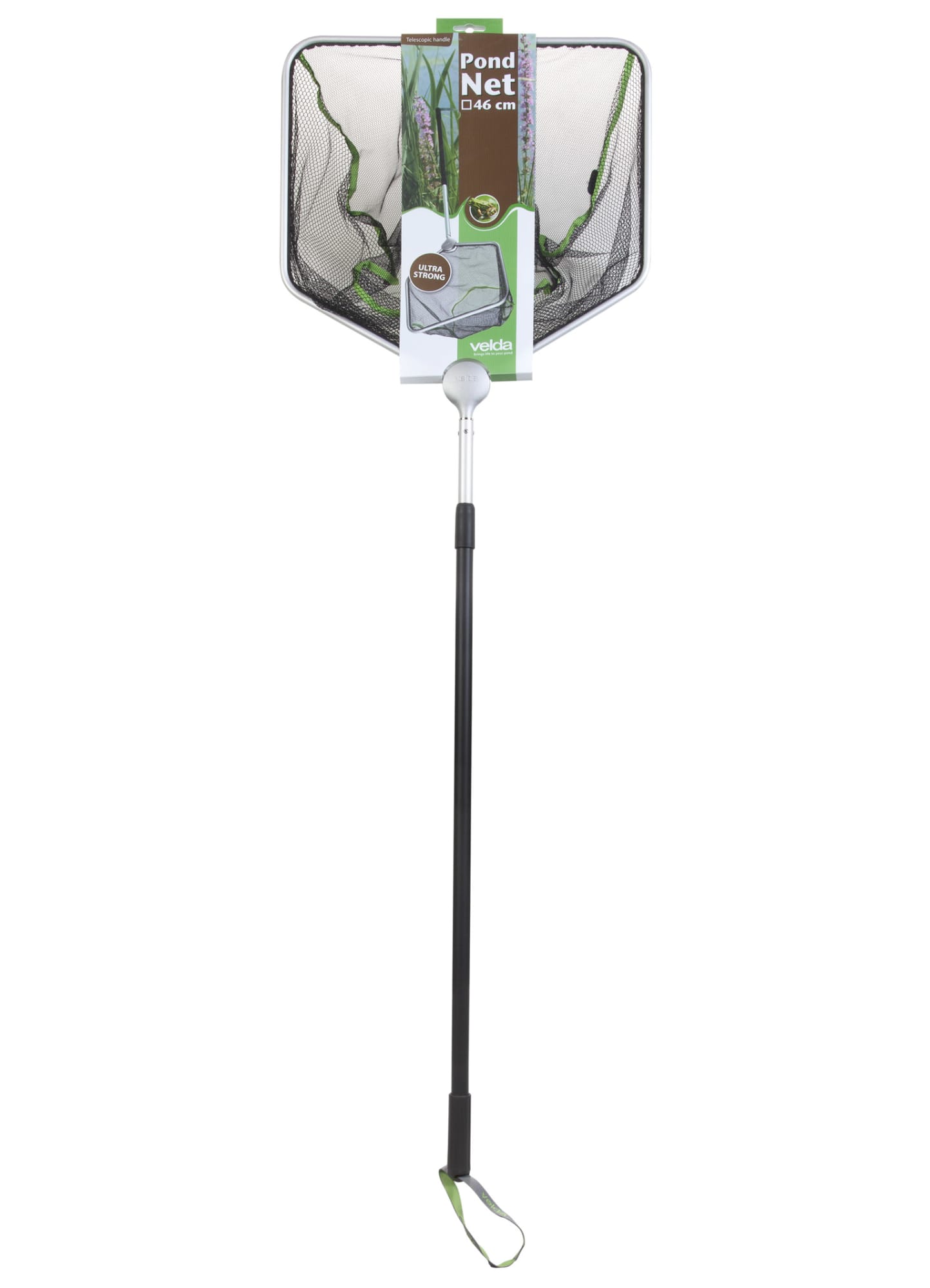 Velda Velda Pond Net+Steel vierkant 46cm | Onderhoudsproduct