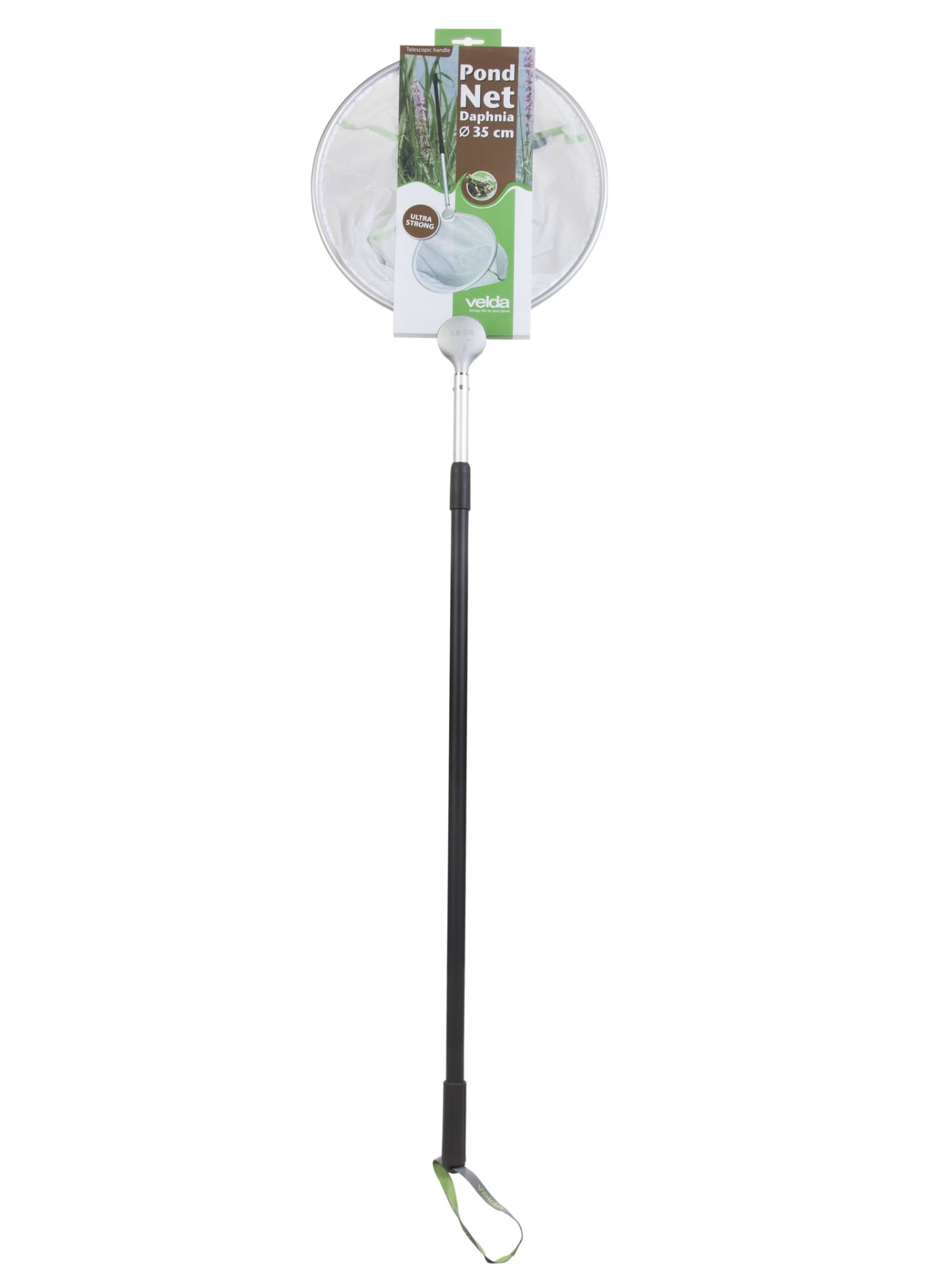 Velda Velda Pond Net Daphnia+Steel ro 35cm | Onderhoudsproduct