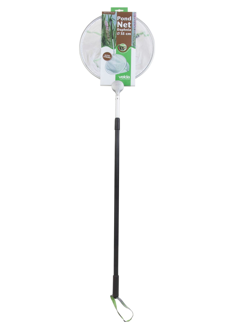 Velda Velda Pond Net Daphnia+Steel ro 35cm | Onderhoudsproduct, afbeelding 3 Schepnet